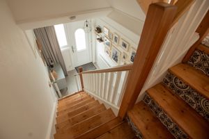 Stairs- click for photo gallery